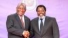 Ramaphosa félicite Kabila d’avoir honoré sa parole
