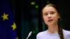 ဥတုရာသီအေရး ကမာၻႀကီးကုိ ႏႈိးေဆာ္သူ Greta Thunberg