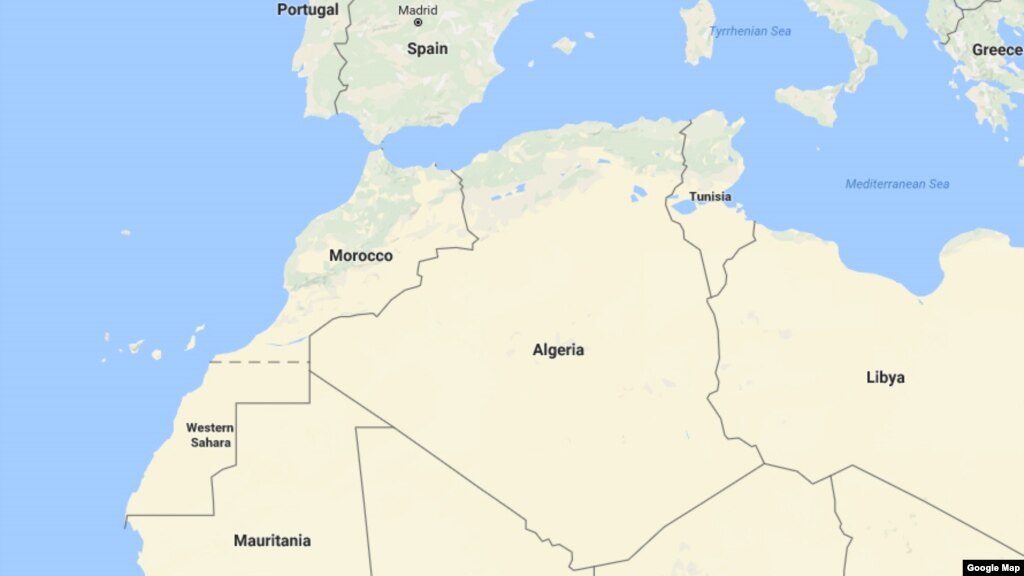 UN Urges Algeria, Morocco to Release Trapped Syrian Refugees UN Urges Algeria, Morocco to Release Trapped Syrian Refugees