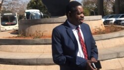 Interview With Zanu PF Admin Boss Dixon Dzora On ConCourt Case