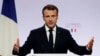 Rais Macron kulihutubia taifa kujaribu kumaliza maandamano 