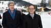 Kerry habla de Irán y Siria en Foro de Davos