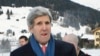 Kerry Talks of Iran, Syria at World Economic Forum