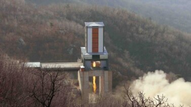 Image result for south korea warns north korean ICBM