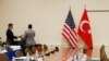 Tensions Re-Emerge Ahead of Key Turkey-US Talks