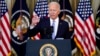 Biden Urges Eligible Americans to Get COVID Boosters 