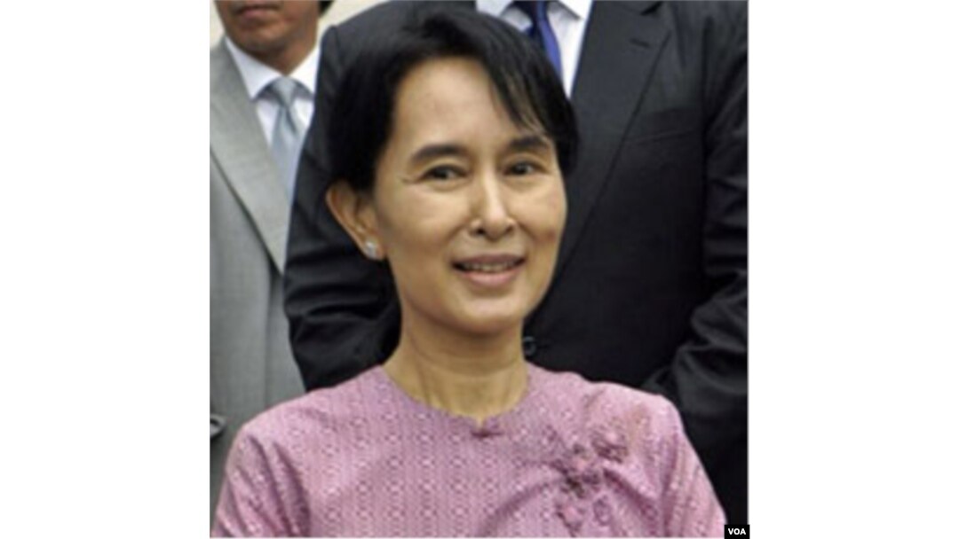 Indonesia tetap berposisi mendukung pembebasan tahanan politik di Birma, terutama Aung San Suu Kyi.