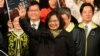 美国祝贺台湾选举首任女总统