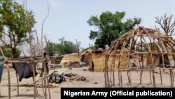 wadansu kauyuka da kungiyar Boko Haram ta kaiwa hari