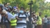 မြန်မာသတင်းသမားနှစ်ဦး ထောင်ဒဏ်အသီးသီးချမှတ်ခံရ
