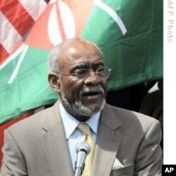 U.S. Assistant Secretary of State for African Affairs Johnnie Carson