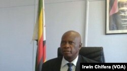 Gurukota rezveupfumi VaPatrick Chinamasa