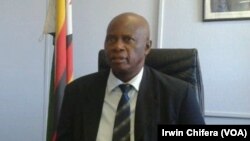 Va Patrick Chinamasa 