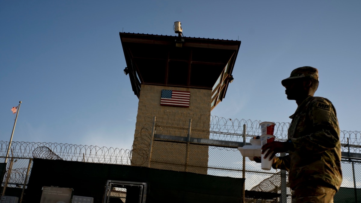 Taliban: US Frees One of Last Two Afghans from Guantanamo - Vimarsana News