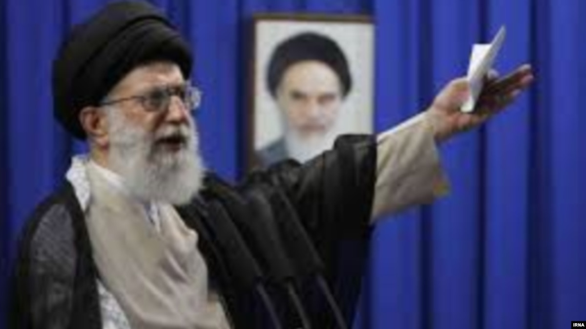 Pemimpin Tertinggi Iran Tuduh AS dan Sekutunya Hasut Kerusuhan