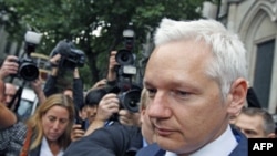 Sáng lập viên WikiLeaks Julian Assange