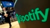 Apple supera a Spotify en número de suscriptores pagos en EE.UU.