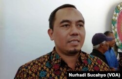 Wakil Ketua DPRD DIY, Huda Tri Yudiana. (Foto: VOA/Nurhadi Sucahyo)