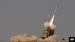 Bộ quốc phòng Israel cho biết đã phóng một phi đạn trong một cuộc thao diễn được điều khiển từ một căn cứ miền trung Israel.
