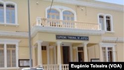 Supremo Tribunal de Justiça, Cabo Verde