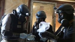Beyond The Pale, Syria's Use Of Chemical Weapons