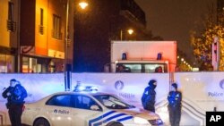 Belgijska policija sprovodi stalne racije (arhivski snimak)