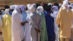 Mali Finitigui dona Kidal- Malidenw Hakilina