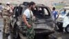 Syrian Rebel Groups Fight Among Themselves