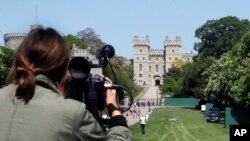 El Castillo de Windsor será el lugar de la boda real británica del príncipe Harry y Meghan Markle.