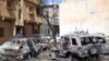 UN: Fighting in Libyan Capital Intensifies