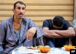 Many of Cairo's poor are either unable to find work, or are paid extremely low wages.