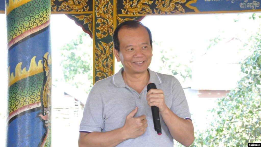 លោក ជា វ៉ាន់ដេត ទីប្រឹក្សា​នៃ​ទីស្ដីការ​គណៈ​រដ្ឋមន្ត្រី និង​ជា​តំណាង​រាស្ត្រ​ខេត្ត​តាកែវ ត្រូវបាន​រដ្ឋសភា​ជាតិ​ជ្រើសតាំង​ជំនួស​លោក សុខ អាន អតីត​ឧបនាយករដ្ឋមន្ត្រី​និង​ជា​រដ្ឋ​មន្ត្រី​ទទួល​បន្ទុក​ទីស្ដីការ​គណៈ​រដ្ឋមន្ត្រី។ (រូបថត​ដក​ស្រង់​ចេញ​ពី​ទំព័រ​ហ្វេសប៊ុក​របស់​សហព័ន្ធសហជីពកម្មករកម្ពុជា CLUF)