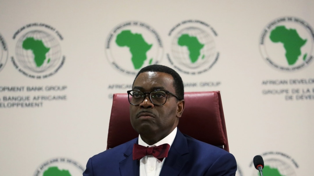Shugaban bankin AFDB