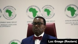 Akinwumi Ayodeji Adesina, presidente do Banco Africano de Desenvolvimento