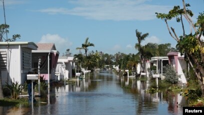 Datant de 17 ans en Floride