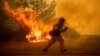 Devastation Grows from Northern California Fire 