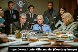 Hunter Killer (2018)