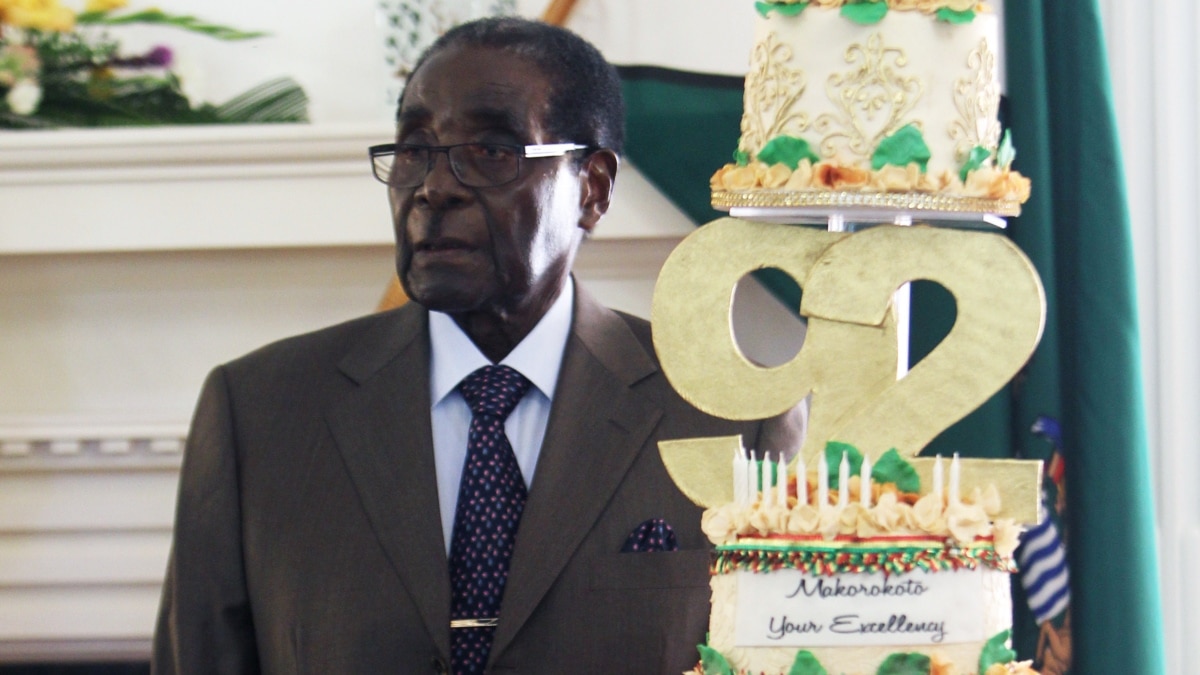Zimbabwe President Addresses Successor, Wife’s Political Interest