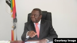 VaMorgan Tsvangirai