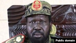 Rais wa Sudan Kusini Salva Kiir