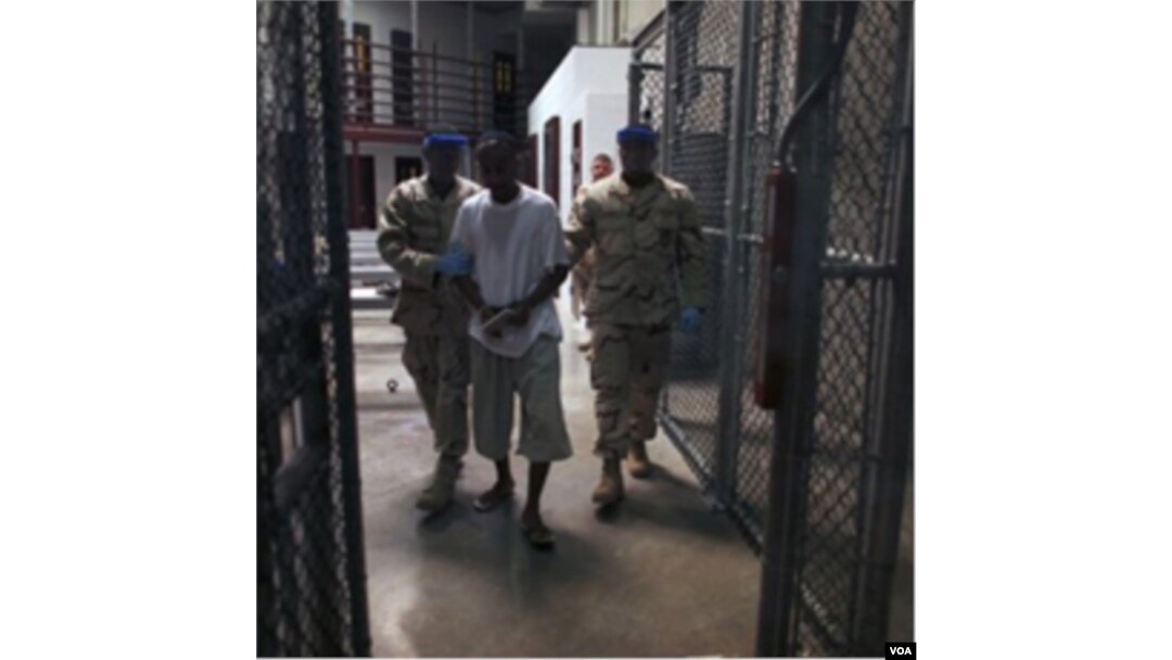 Penjara Teluk Guantanamo di Kuba (foto: dok).