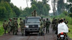 Time Is Running Out For Rwanda Rebels