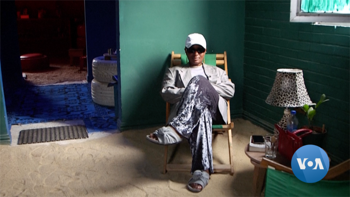 Nigerian Fashion Designer Pays Tribute To Virgil Abloh