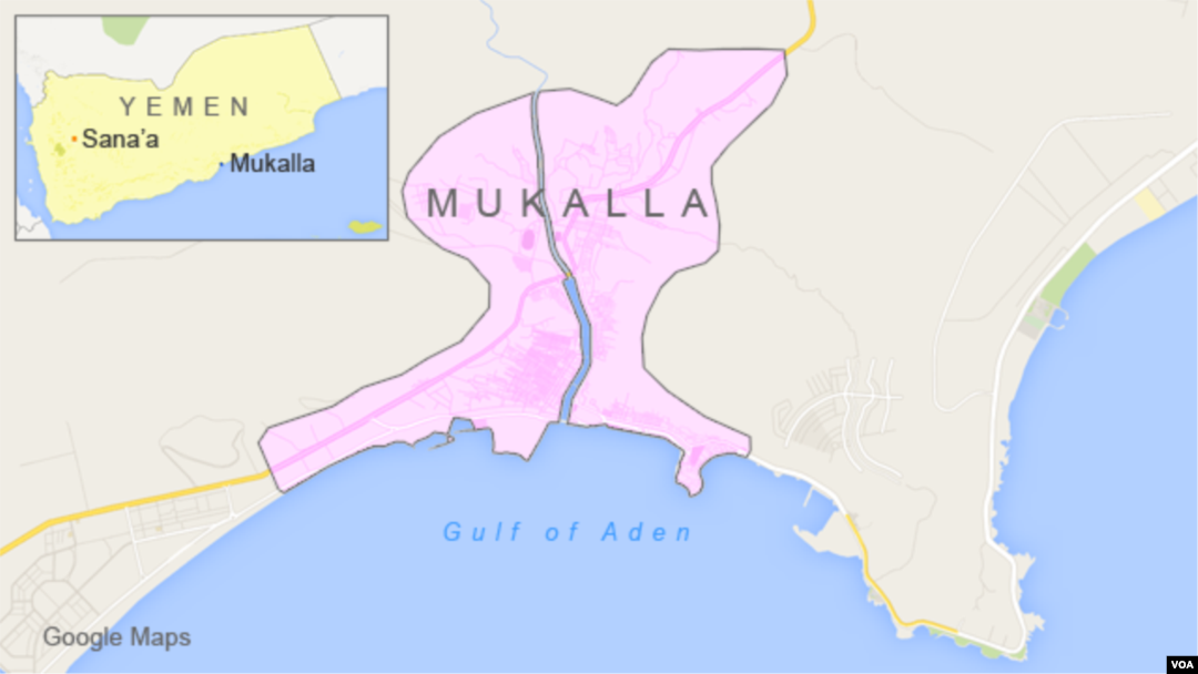 Mukalla, Yaman