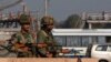 인도 공군기지에 무장단체 공격…6명 사망