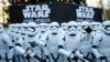 'The Force Awakens,' A Holiday Gift for Disney