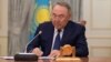 Presiden Kazakhstan Nazarbayev Mendadak Umumkan Pengunduran Diri