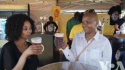 South Africa's First Black-Owned Brewery Opens for Business