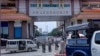 မှတ်တမ်းဓါတ်ပုံ- မေလ ၂၀၂၀ တုန်းက ကိုဗစ်ကြောင့် တရုတ်-မြန်မာနယ်စပ် လုံခြုံရေး တိုးမြင့်စဉ်