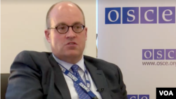 Jonathan Moore na čelnu poziciju OSCE-a u BiH stupio 3. septembra 2014. godine